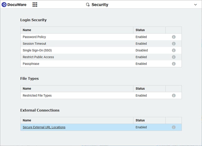7.12 security