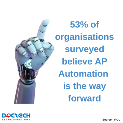 Accounts payable automation