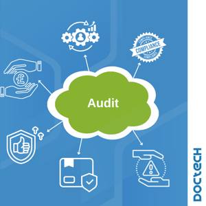 Audit & Track info