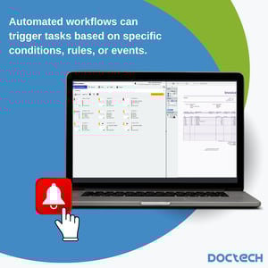 Automated workflows