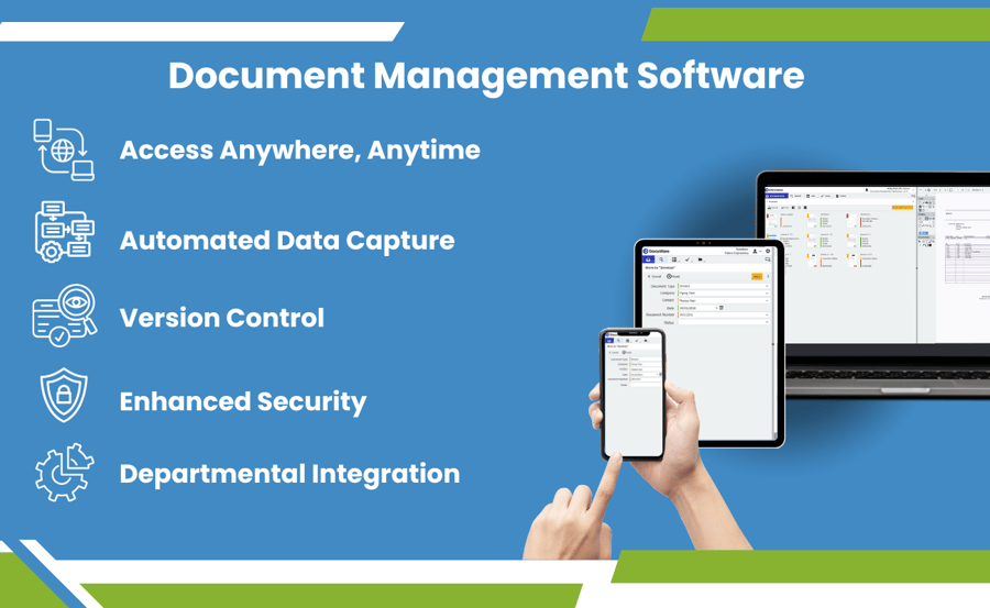 Finding the Right Paperless Office Software | DocTech