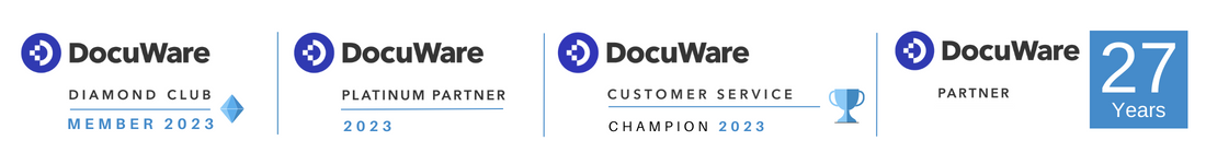 DocTech's DocuWare Achievements