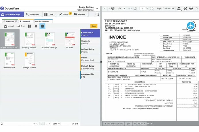 DW image software