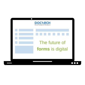 Digital forms