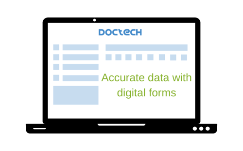 Digital forms