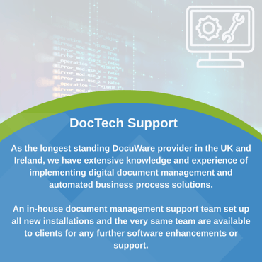 DocTech SupportIT