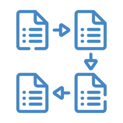 Document workflow