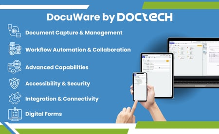 DocuWare from DocTech