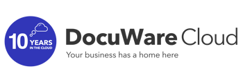 DocuWare-10-Years-Cloud