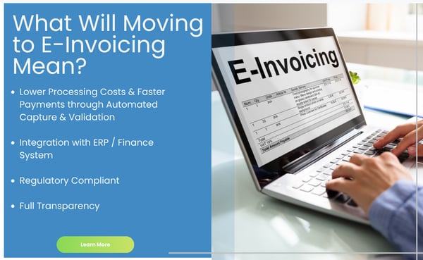 E-invoicing
