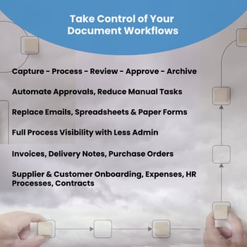 Enterprise Workflow Management Software