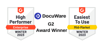 G2 Ease of Use Award_DocuWare