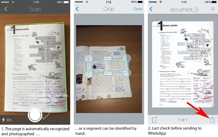 Docuware for Whatsapp image 1