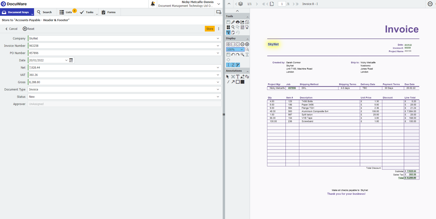 Intelligent Indexing_DocTech