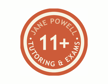 JP Tutoring__11+