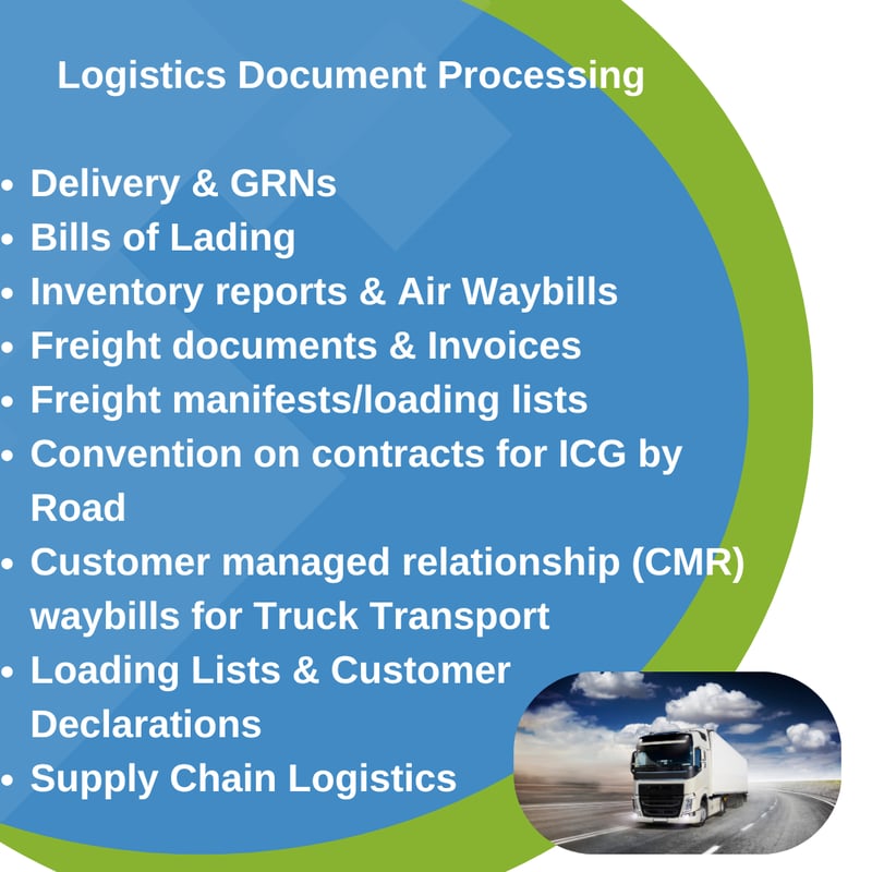 Document Management Software for Fleet Management & Logistics