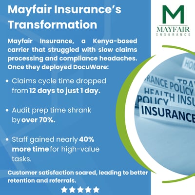 Mayfair Insurance