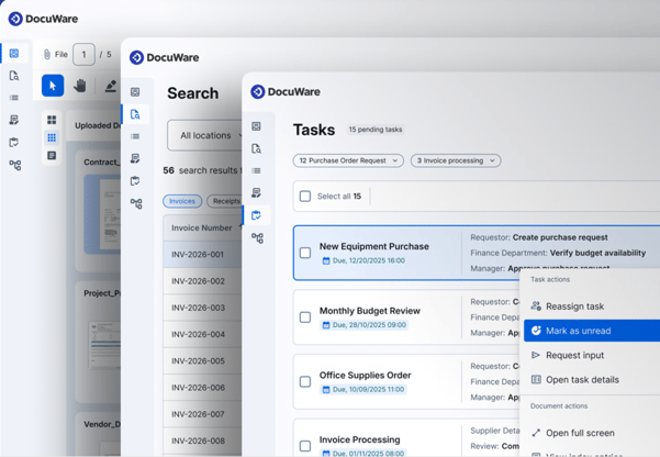 New DocuWare