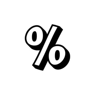Percentage (1)