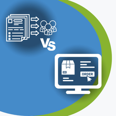 Purchase Requisition Vs Purchase Order