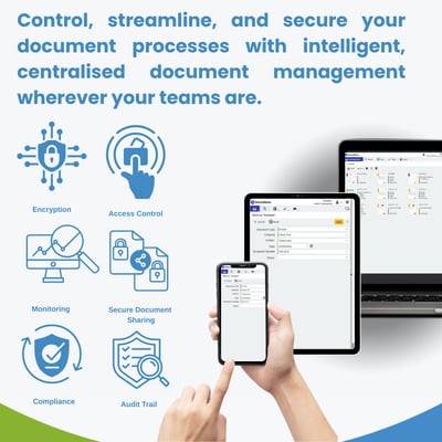 Quality & Compliance DMS