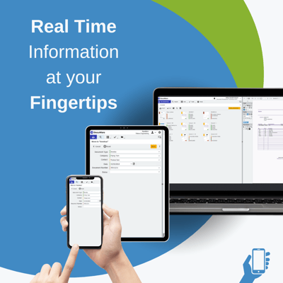 Real time info