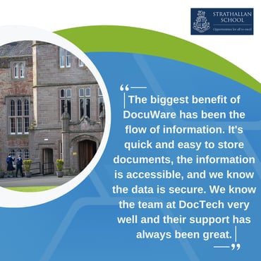 Strathallan Quote 