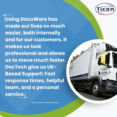 Tican Quote