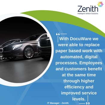 Zenith Quote 