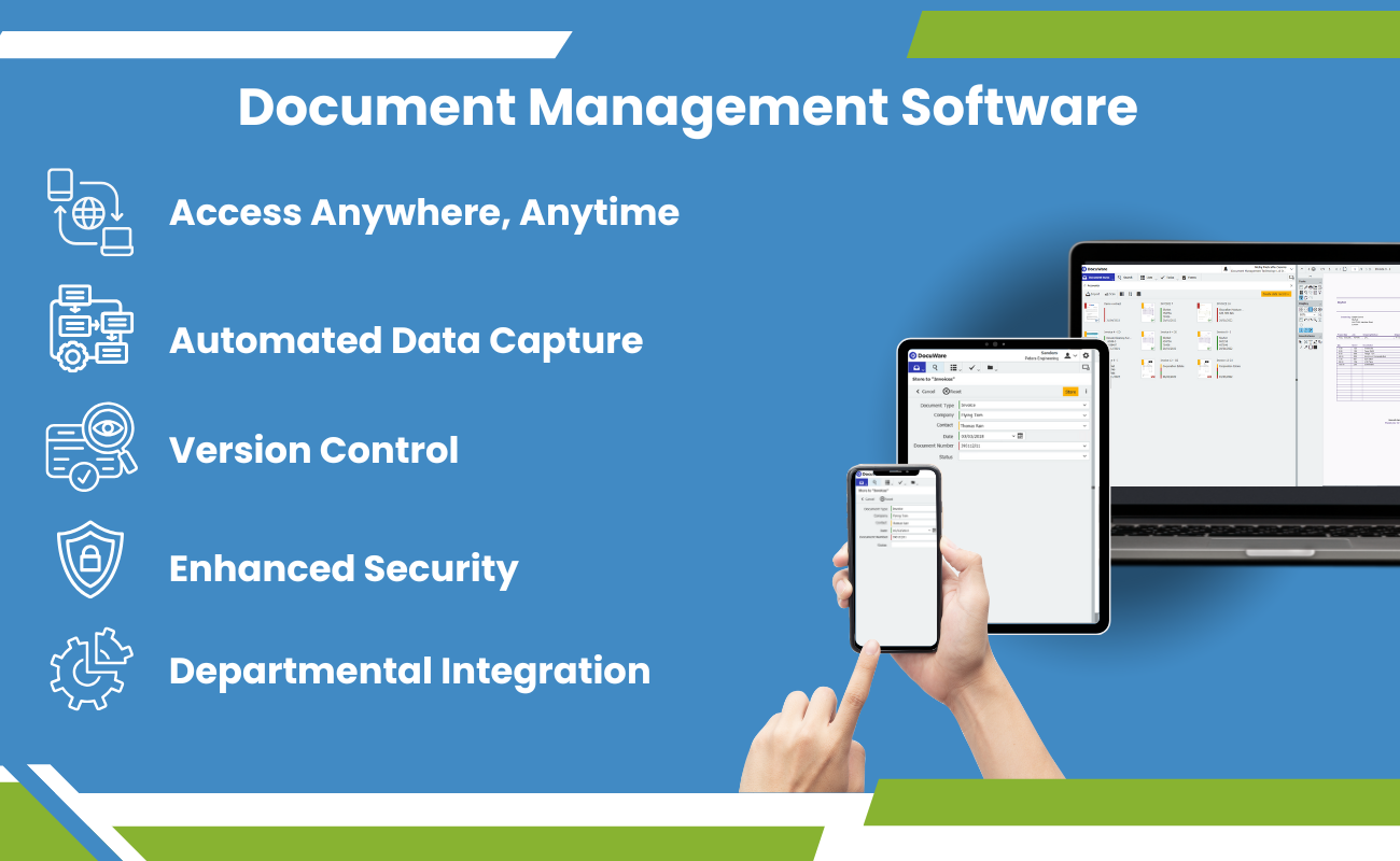 Moving From Paper Based Processes To A Digital Workflow | DocTech