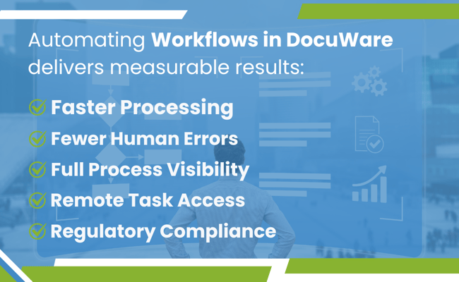 Automating Workflows 