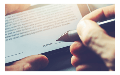 digital signatures