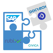 document management integration with housing 