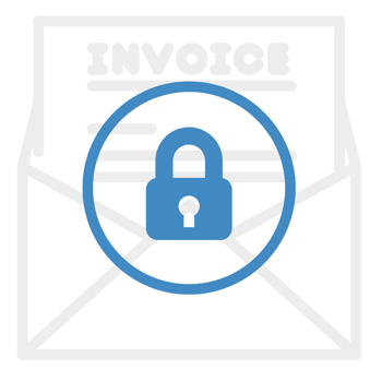 secure invoices