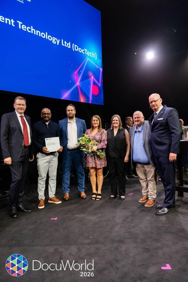 Celebrating 30 Years of DocuWare Partnership at DocuWorld 2026