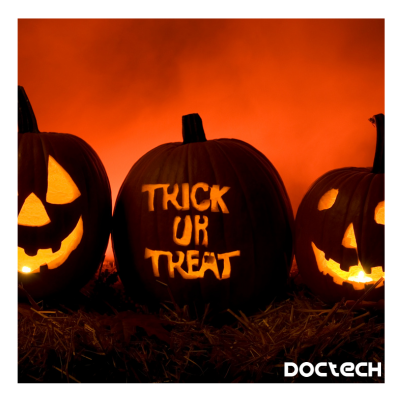 trick or treat document security