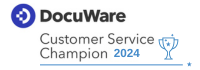2024 DocTech_customer champ logo