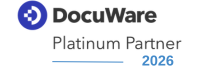 2026 DocTech_DocuWare Logos