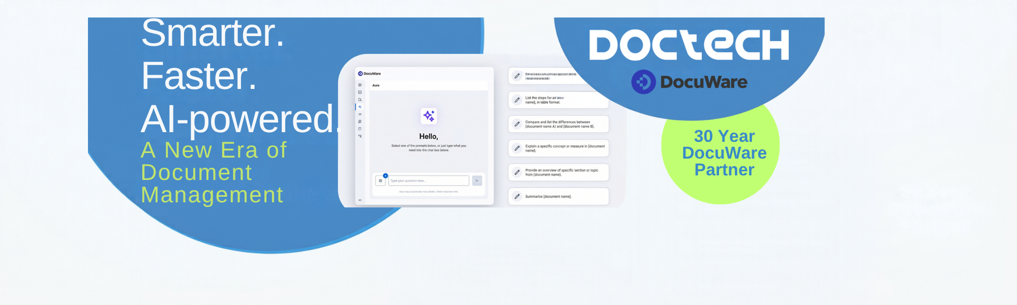 DocuWare 7.15: A New Era for the DocuWare Interface