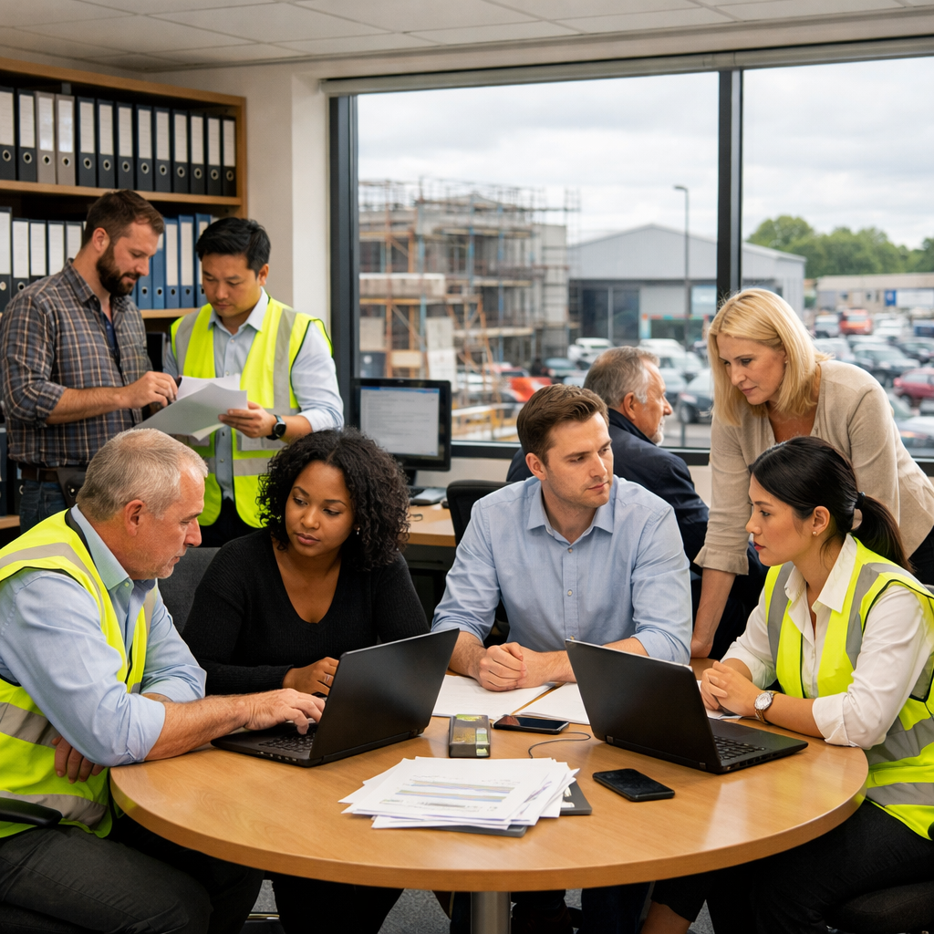 Is Your Business Reliant on Basic Digital Storage Instead of True Document Management?