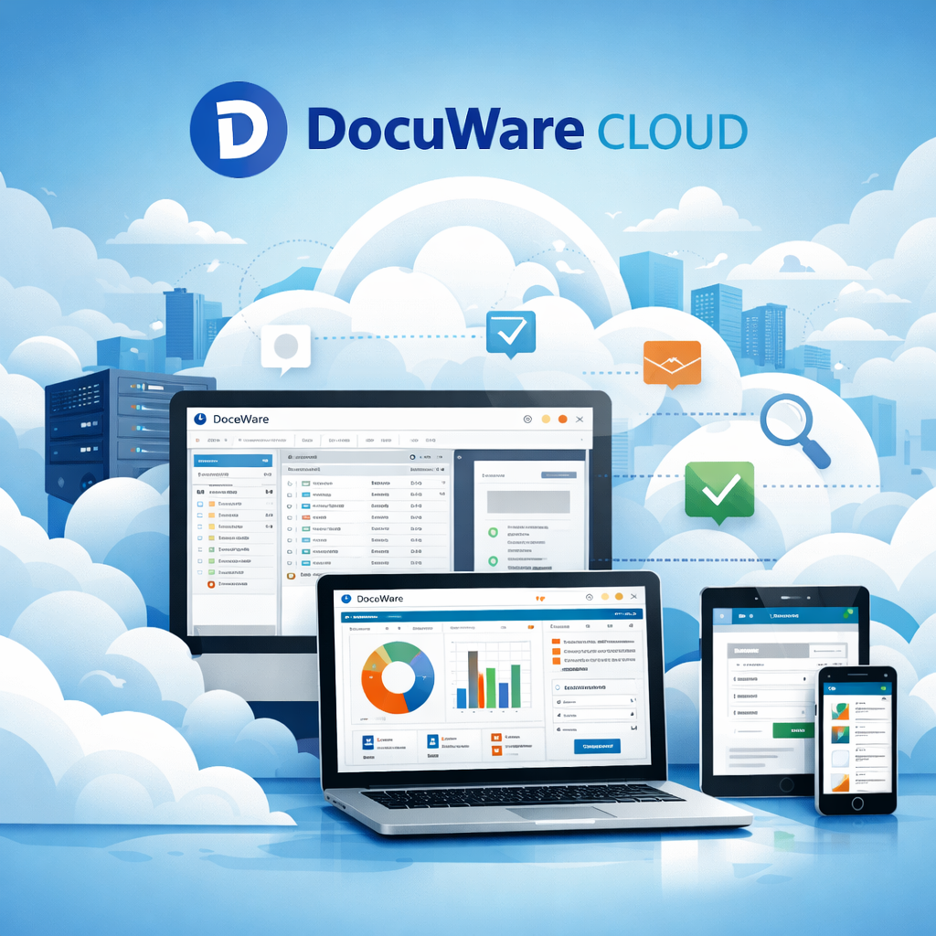 On-Premise vs Cloud Document Management – And Why Choosing a Hybrid Approach Might Make Sense