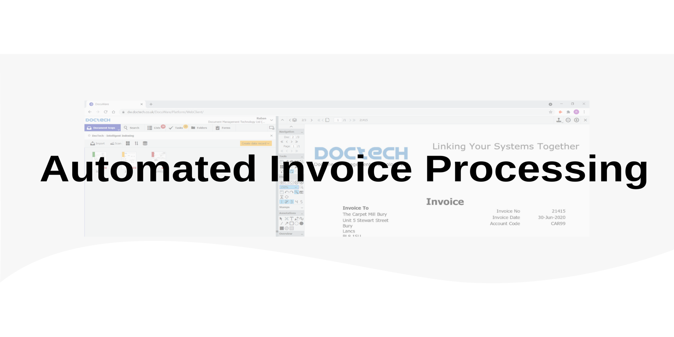 What is Automated Invoice Processing and Why Do I Need It?
