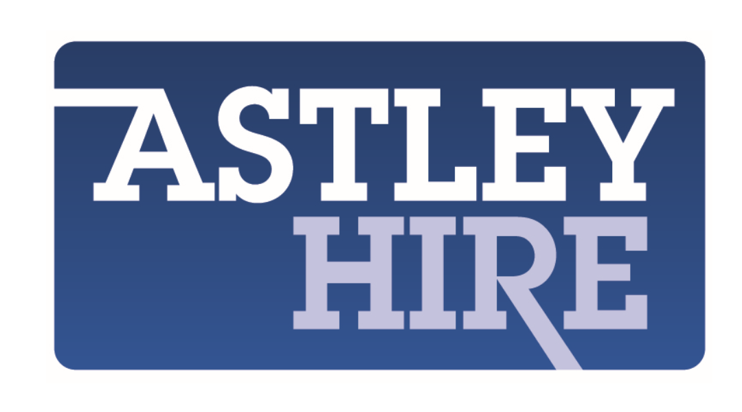 Astley Hire logo