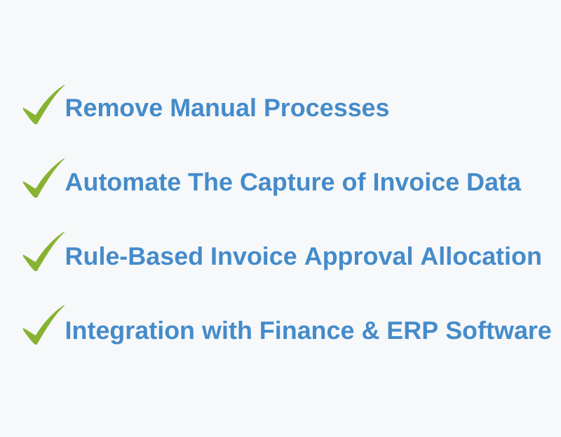 Automated Invoice Processing Software__DocTech