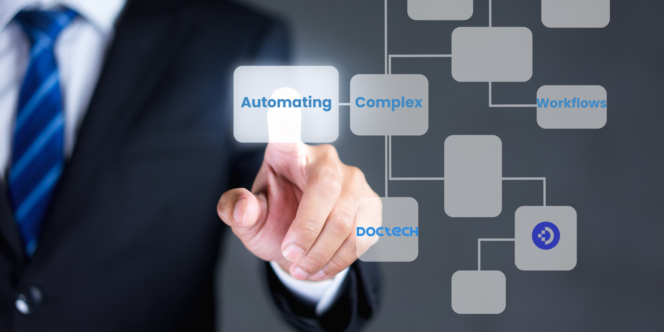 Automating Complex Workflows in DocuWare