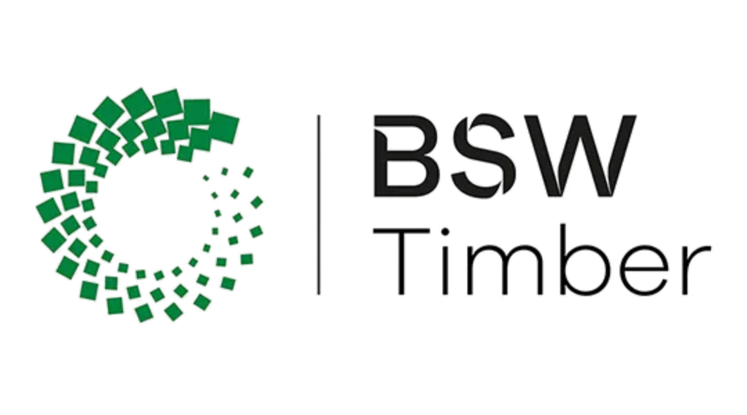 BSW Timber  logo