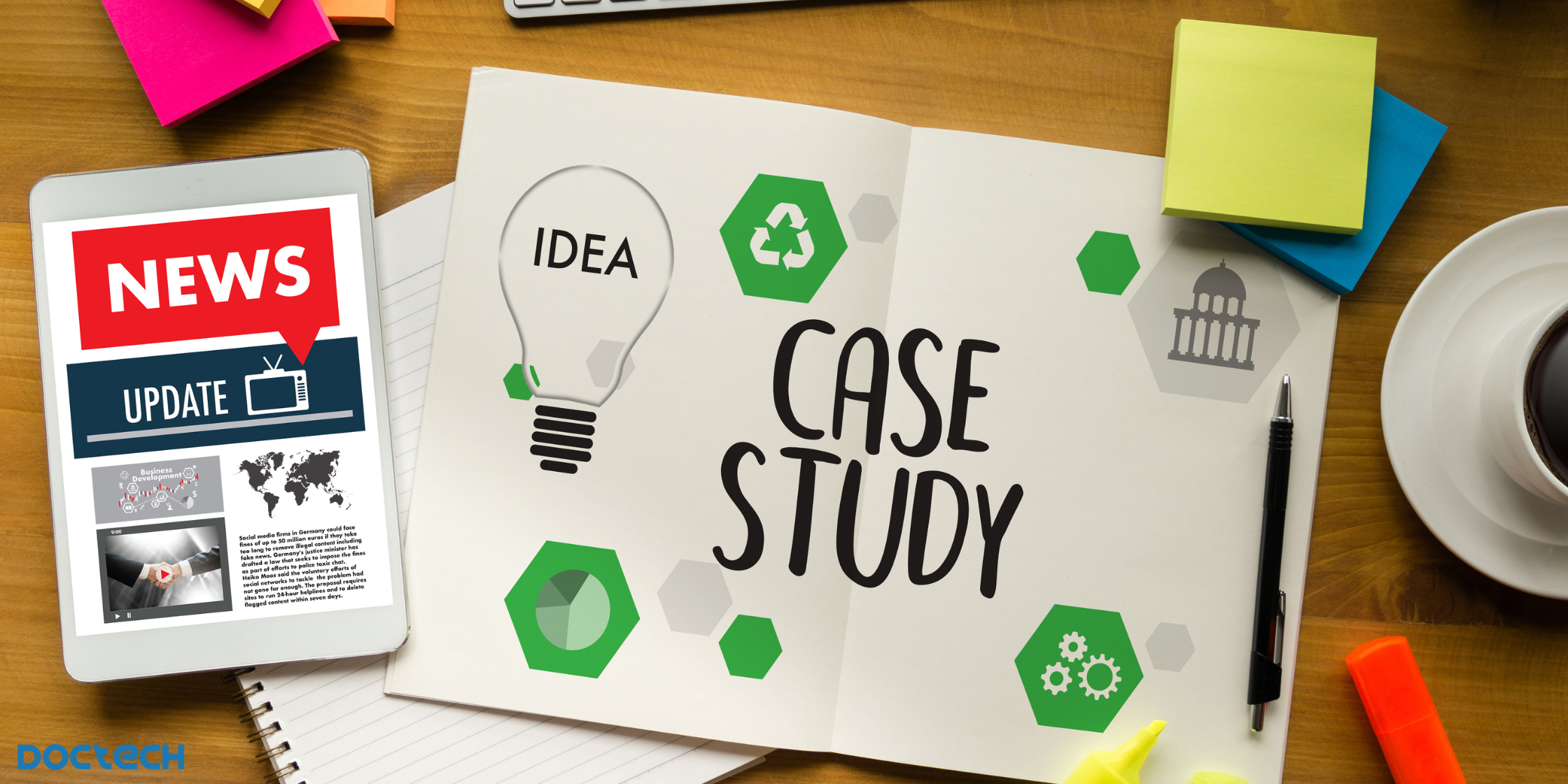 DocTech Case Studies: DocuWare Integrations Across Industries