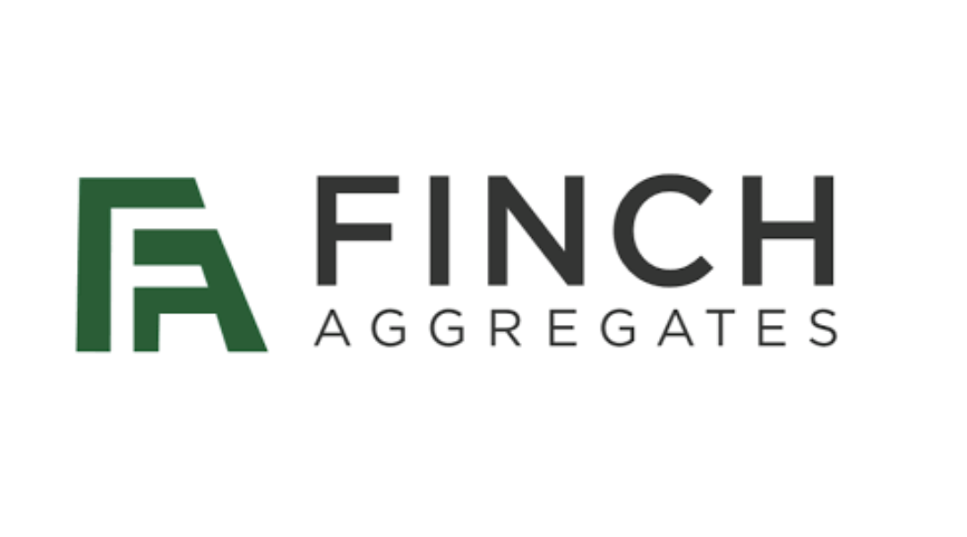 Finch Aggregates logo