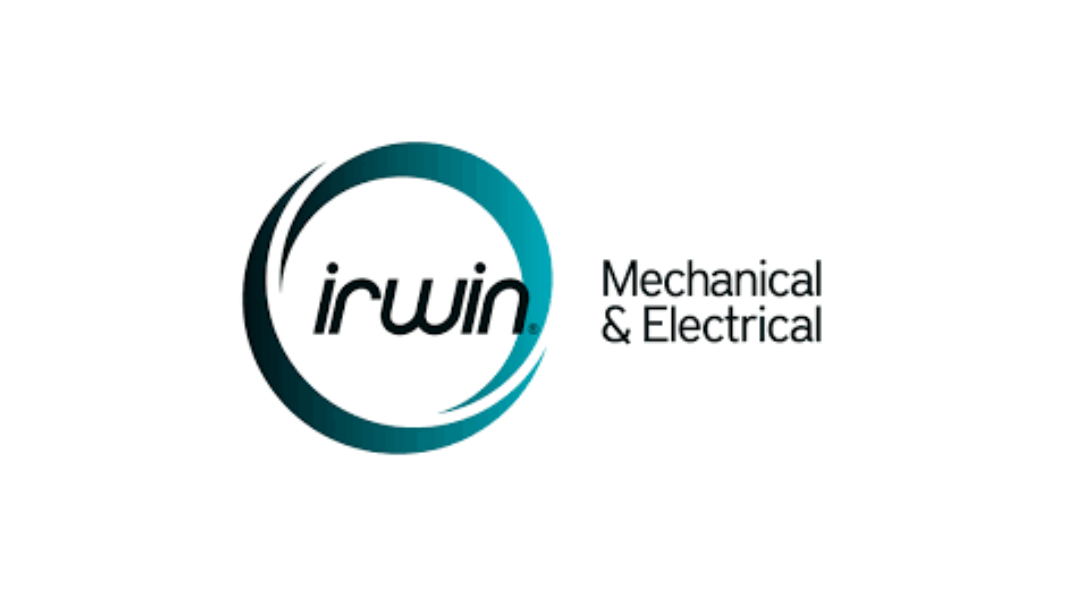 Irwin M&E logo