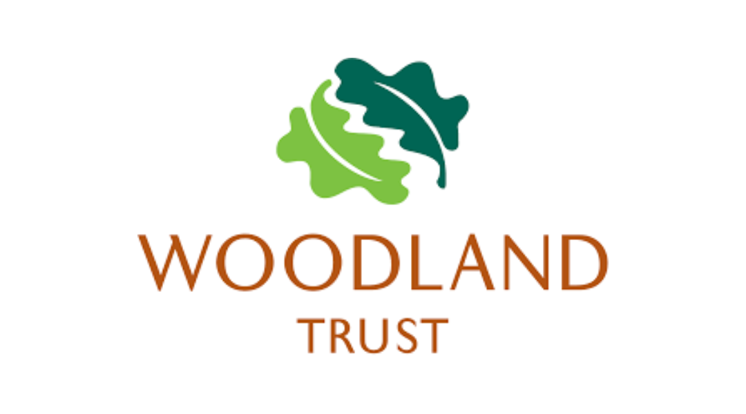 The Woodland Trust logo